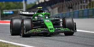 Foto zur News: Rueda: Warum Sauber mit der Update-Entwicklung schneller