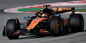 Foto zur News: Barcelona-Qualifying in der Analyse: Dominiert McLaren auch