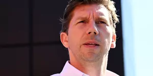 Foto zur News: James Vowles: Wie Williams im Verborgenen zur Spitze