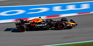 Foto zur News: Realität statt Aufbruch: Red Bull scheitert in Spanien am