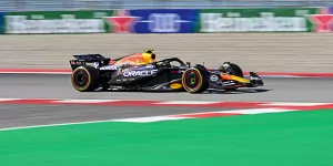 Foto zur News: Tsunoda ratlos nach Qualifying-Aus in Spanien: &quot;Das ergibt keinen Sinn&quot;