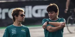 Foto zur News: Warum Aston Lance Stroll nicht ersetzen darf und es eine