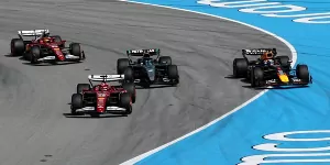 Foto zur News: Nach Verstappen-Rammstoß: So reagiert Christian Horner auf
