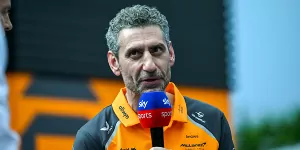 Foto zur News: Andrea Stella erklärt: Warum McLaren wegen Verstappen nervös