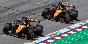 Foto zur News: McLaren bestätigt nach Barcelona: Flexi-Verschärfung hat &quot;nichts&quot; geändert