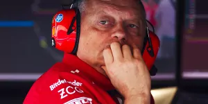 Foto zur News: Flexi-Flügel doch kein &quot;Gamechanger&quot;: Wie geht es weiter bei Ferrari?