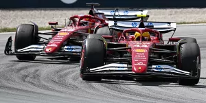 Foto zur News: Leclerc: Ferrari muss &quot;extreme&quot; Wege einschlagen, um schnell zu sein