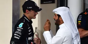 Foto zur News: FIA-Zwist der GPDA: Russell &quot;hatte nicht vor, so politisch