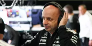 Foto zur News: Simone Resta &amp; James Allison: Zwei Ex-Ferrari-Männer führen jetzt Mercedes