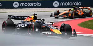 Foto zur News: Formel-1-Liveticker: WM-Titel 2025 für Verstappen