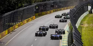 Foto zur News: Ohne Imola, mit Madrid: Formel-1-Kalender 2026