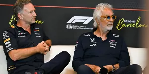 Foto zur News: Formel-1-Liveticker: Horner zu Alpine? Schumacher: &quot;Alles
