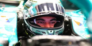Foto zur News: Aston Martin bestätigt: Stroll fährt nach Hand-OP in Kanada!