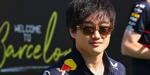 Foto zur News: Yuki Tsunoda: Habe nicht vor, von Italien nach England umzuziehen
