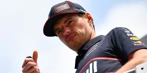 Foto zur News: Verstappen: Entschuldigung &quot;war nicht schwer&quot; - Russell