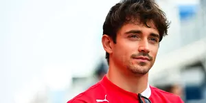 Foto zur News: Leclerc: So dementiert er die Gerüchte über einen Abschied von Ferrari