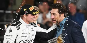 Foto zur News: Haptischer Filmtrailer bringt Fans die Formel 1 nah wie nie