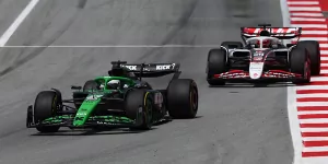 Foto zur News: Nico Hülkenberg: Letztes Sauber-Update hatte &quot;große Wirkung&quot;