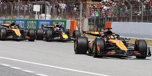 Foto zur News: Piastri und das Sprichwort, auf das Verstappen mal lieber gehört hätte ...
