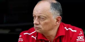 Foto zur News: Frederic Vasseurs FIA-PK im Wortlaut: So hart attackiert er