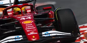 Foto zur News: Lewis Hamilton: Medium-Poker bei Ferrari &quot;gar nicht auf dem