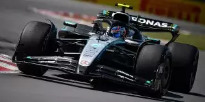 Foto zur News: Formel-1-Liveticker: Temperaturen der Schlüssel für Mercedes?