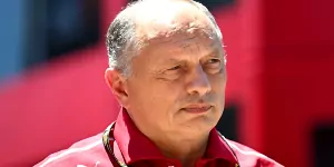Foto zur News: Vasseur bestätigt: Neues Ferrari-Upgrade vor Silverstone geplant