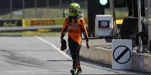 Foto zur News: Nach McLaren-Crash in Kanada: Kommt jetzt die Teamorder?