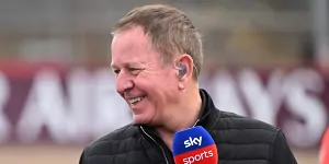 Foto zur News: Brundle bestätigt Details zu seinem Auftritt im &quot;F1&quot;-Film