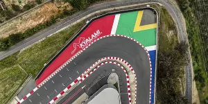 Foto zur News: Formel-1-Liveticker: Kyalami-Rückkehr in den Kalender rückt