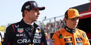 Foto zur News: Max Verstappen skeptisch: Für WM-Kampf &quot;müsste noch einiges passieren&quot;