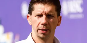Foto zur News: James Vowles bleibt langfristig: Williams verlängert Vertrag mit Teamchef