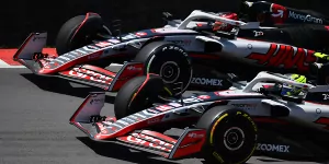 Foto zur News: Esteban Ocon: Haas&#039; Topspeed-Defizit im Qualifying größer als im Rennen