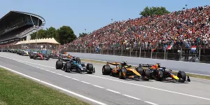 Foto zur News: Wegen Madrid: Neuer Name für Formel-1-Rennen in Barcelona steht fest