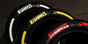 Foto zur News: &quot;Kamen mit Geheimprojekt&quot;: So half Pirelli den F1-Filmemachern