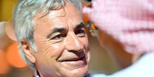 Foto zur News: Formel-1-Liveticker: Carlos Sainz Sr. sagt