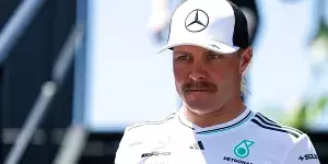 Foto zur News: Video heizt Spekulationen an: Valtteri Bottas nah dran an Cadillac-Deal?