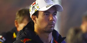 Foto zur News: Sergio Perez bemängelt fehlende Rückendeckung bei Red Bull