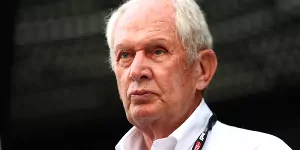 Foto zur News: Helmut Marko: Nicht unmöglich, den Rückstand auf McLaren aufzuholen