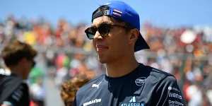 Foto zur News: Alexander Albon: Grand Prix in Thailand wird immer realistischer