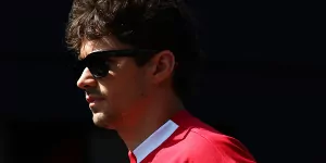 Foto zur News: Charles Leclerc: Die 2026er-Autos machen (noch?) keinen Spaß
