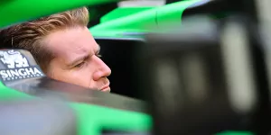 Foto zur News: Hülkenbergs Höhenflug: Wie ein kleines Update Sauber
