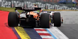 Foto zur News: So hilft McLaren Norris, die Qualifying-Schwäche zu überwinden