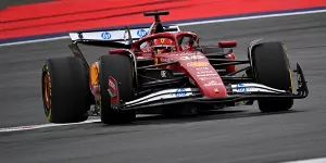 Foto zur News: Trotz neuem Unterboden: Ferrari wird in Spielberg &quot;nicht vorne sein&quot;