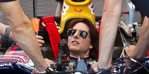 Foto zur News: &quot;F1&quot;-Fortsetzung mit Pitt und Cruise? &quot;Hänge meinen Arsch