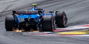 Foto zur News: Auto &quot;unfahrbar&quot; für Carlos Sainz: &quot;Da muss sich etwas