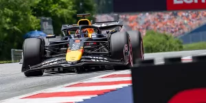 Foto zur News: &quot;Richtig große Klatsche&quot;: Gelb- und Zeitenfrust bei Red Bull