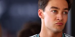 Foto zur News: George Russell: War klar, dass dieses Qualifying für uns nix wird