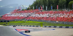 Foto zur News: Formel 1 bleibt in Österreich: Neuer Rekordvertrag geht bis