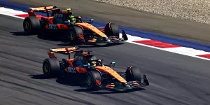 Foto zur News: McLaren-Teamchef &quot;stolz&quot;: Haben keine Stallregie gebraucht!